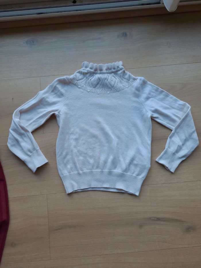 Pull Cyrillus 6 ans - photo numéro 3