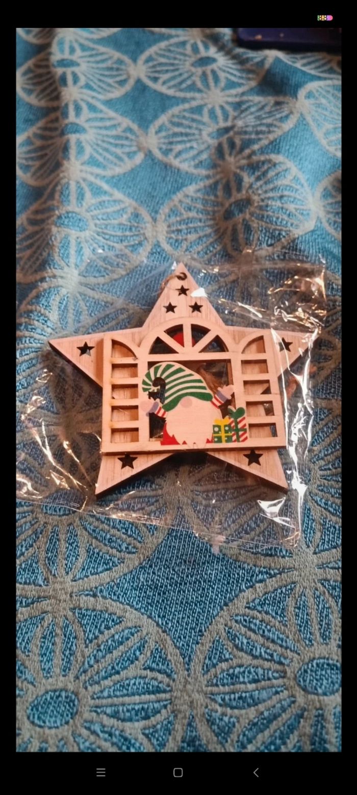 Décorations pour sapins - photo numéro 3