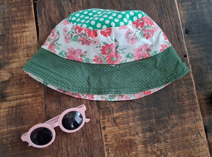 bob et lunettes de soleil enfant