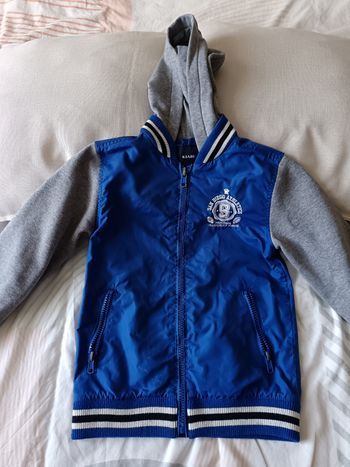Vest mi saison garçon