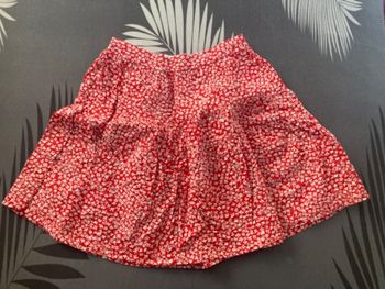 Jupe Zara 9 ans