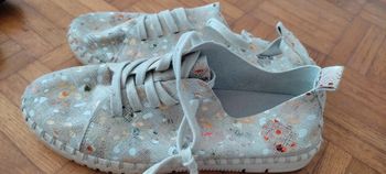 Chaussures coco abricot 39