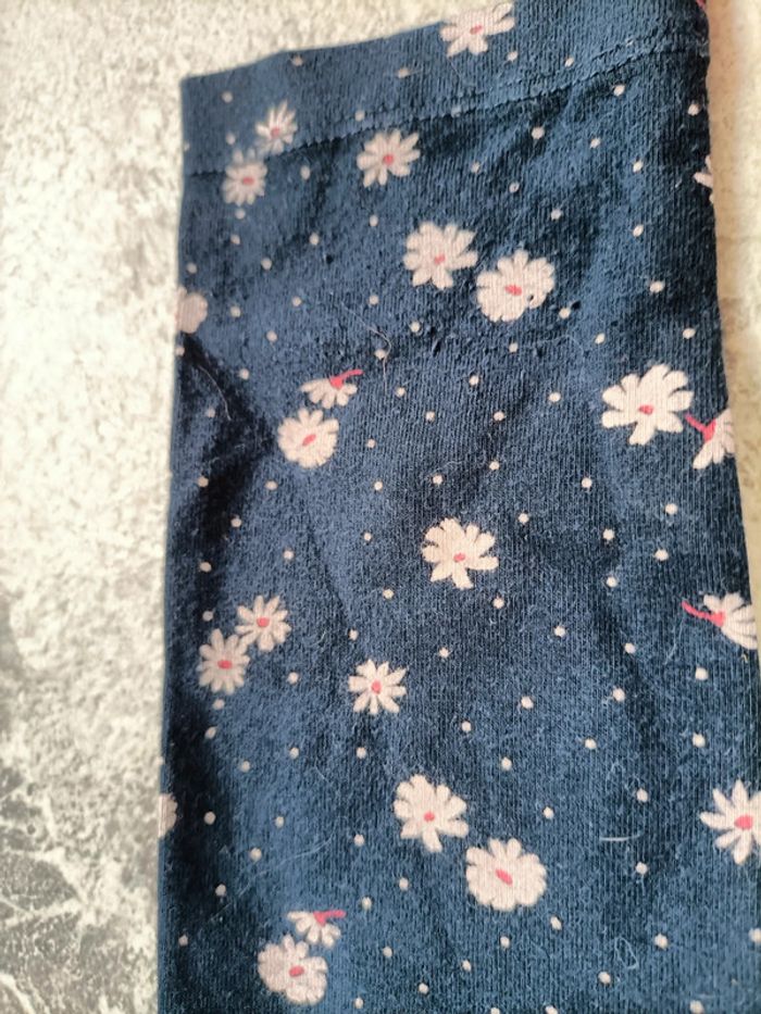Legging à fleurs - photo numéro 5