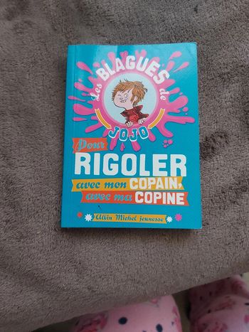Les blagues de Jojo