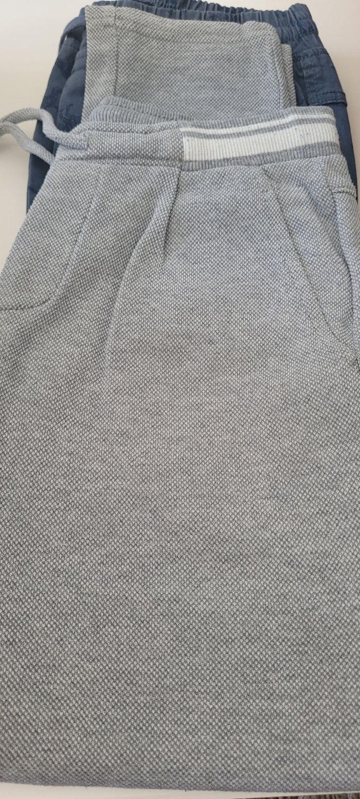 Lot pantalons et shorts garçon 10 ans - photo numéro 4