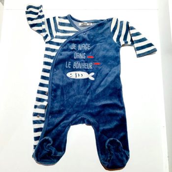 Pyjama 3 mois