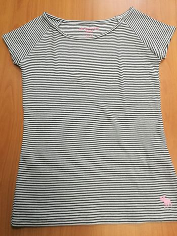 Tee shirt Abercrombie&Fitch 9 - 10 ans fille