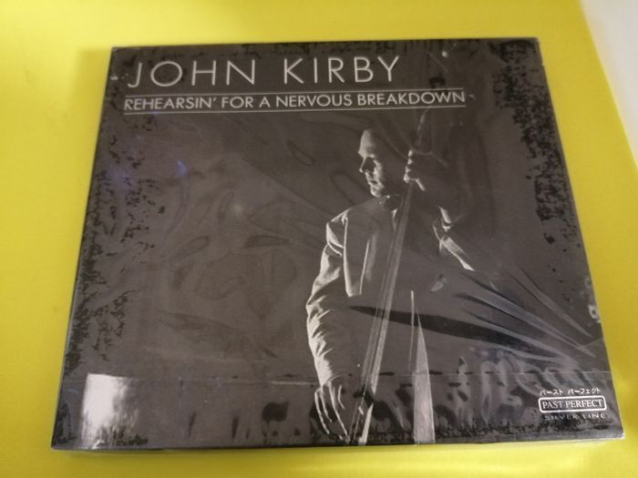 CD   John Kirby