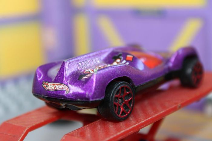 Hot wheels Speed machine - photo numéro 5