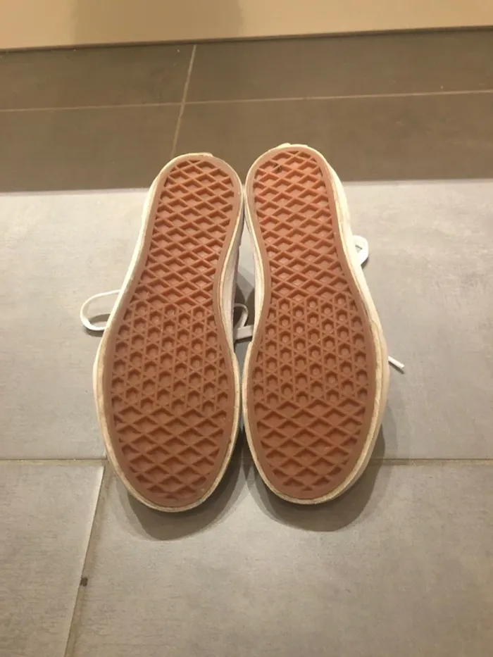 Baskets Vans - photo numéro 5