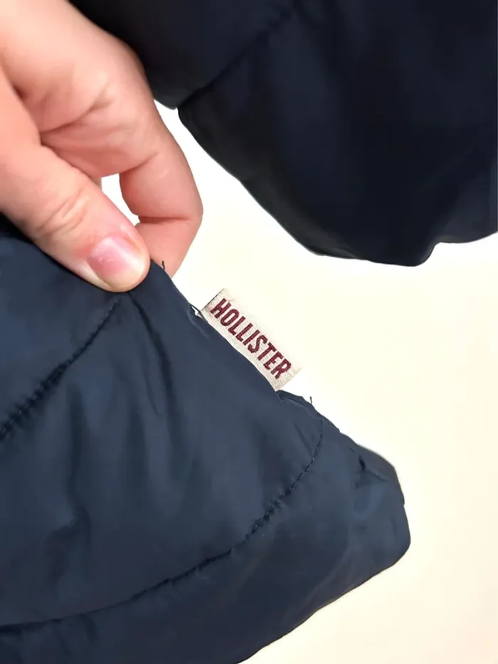 Parka Hollister femme M - photo numéro 4