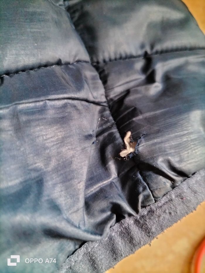 Garçon 12 ans 🧡 Doudoune Kiabi - photo numéro 8