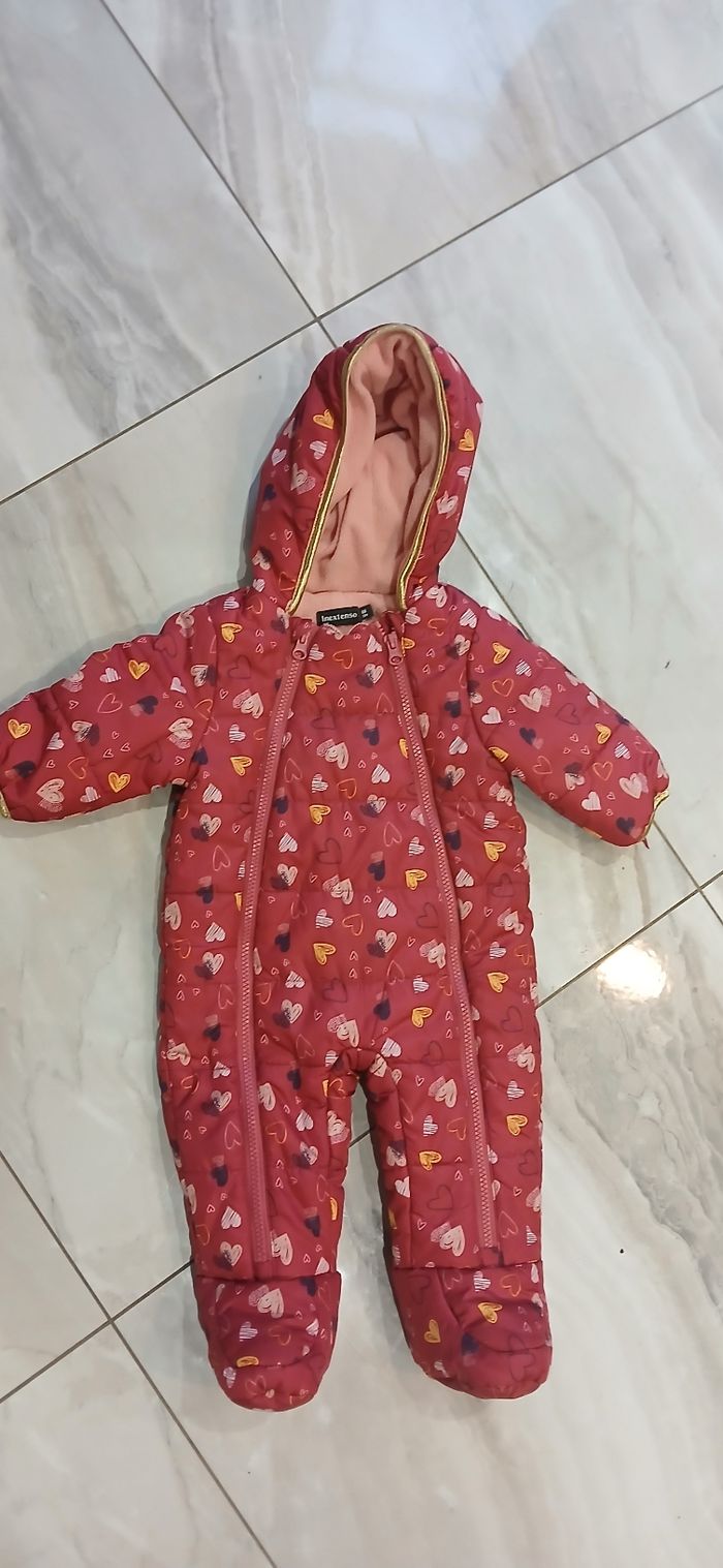 Combinaison - photo numéro 2