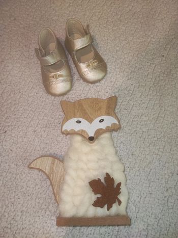 Chaussures bébé fille