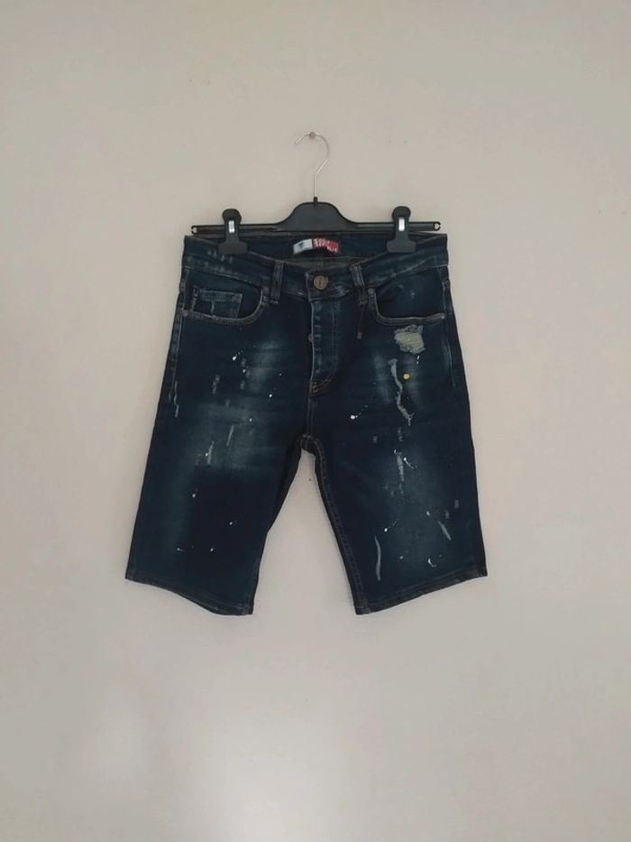 Short neuve
