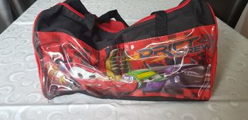 Sac de sport "Cars"