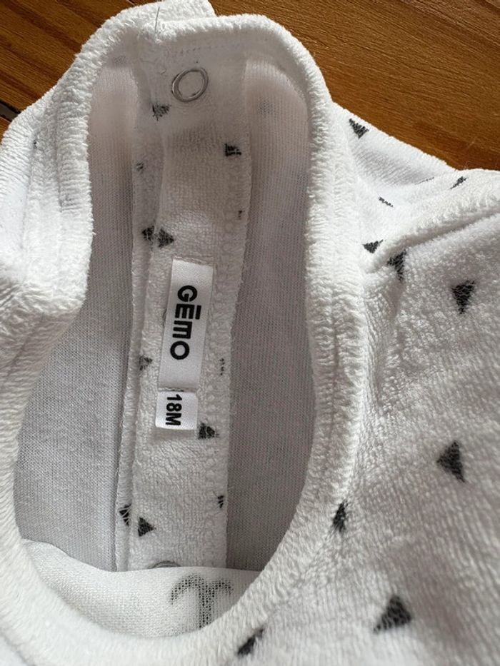 Pyjama une pièce - photo numéro 3