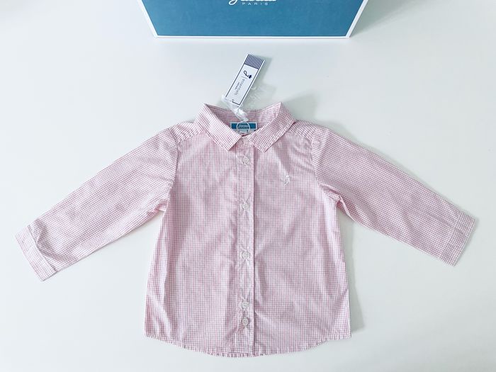 Chemise Jacadi - photo numéro 6