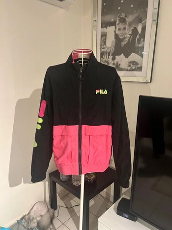 Veste vintage fila taille M