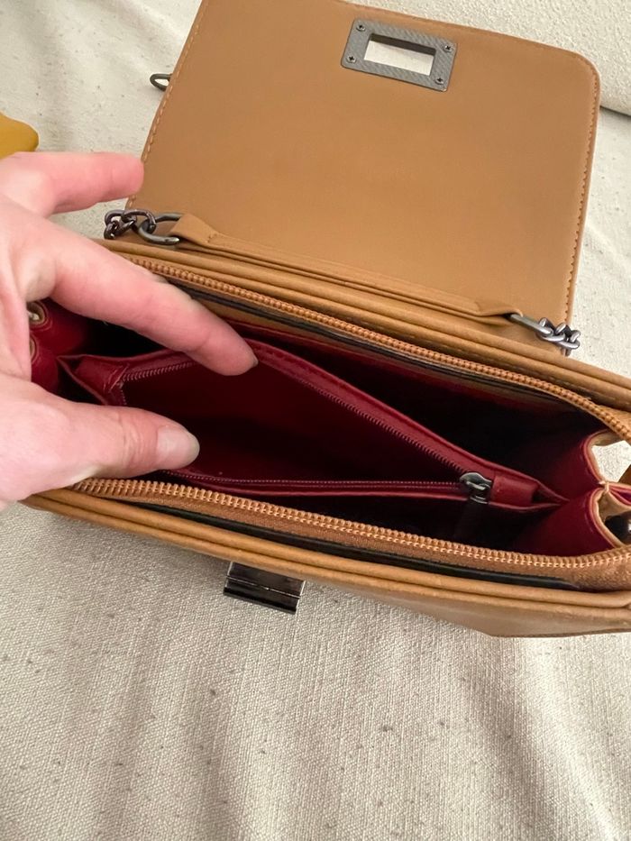 Sac à main bandoulière - photo numéro 2