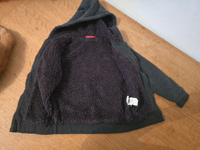 Veste polaire fille - photo numéro 2