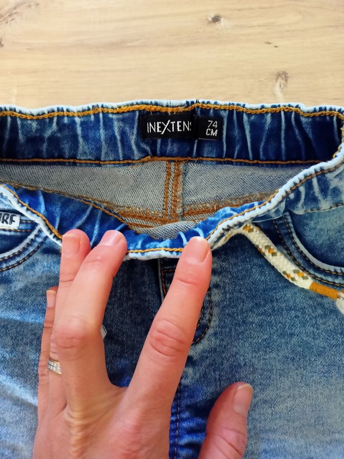 Short jean - photo numéro 2