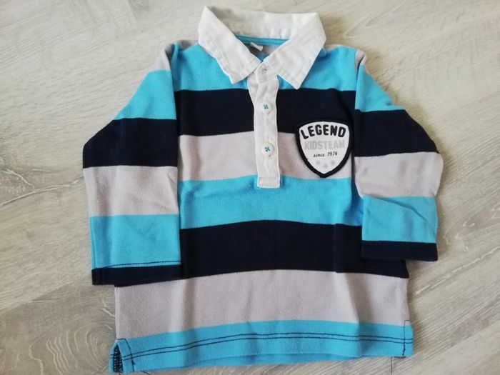 Polo 6 mois