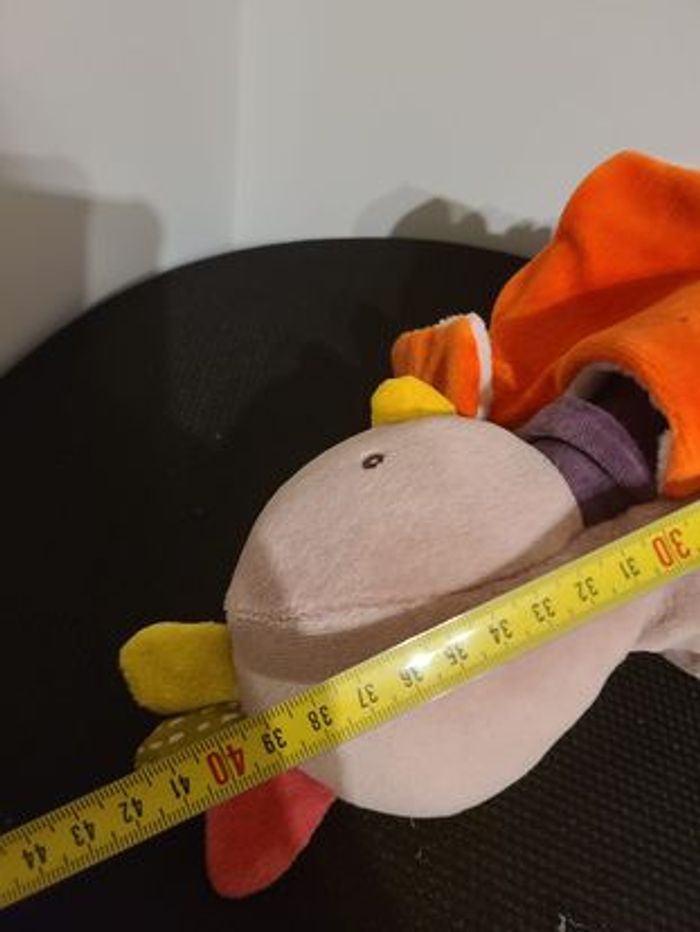 doudou poule - photo numéro 6