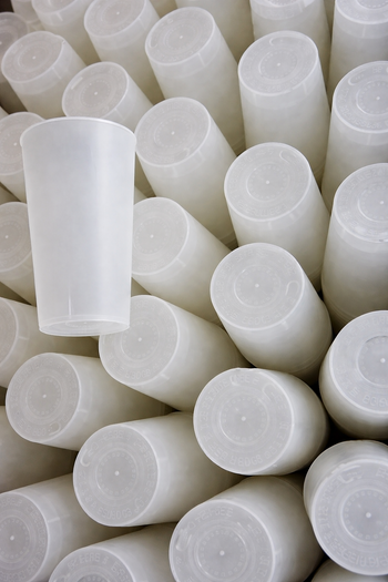 Lot de 150 verres Ecocup neufs