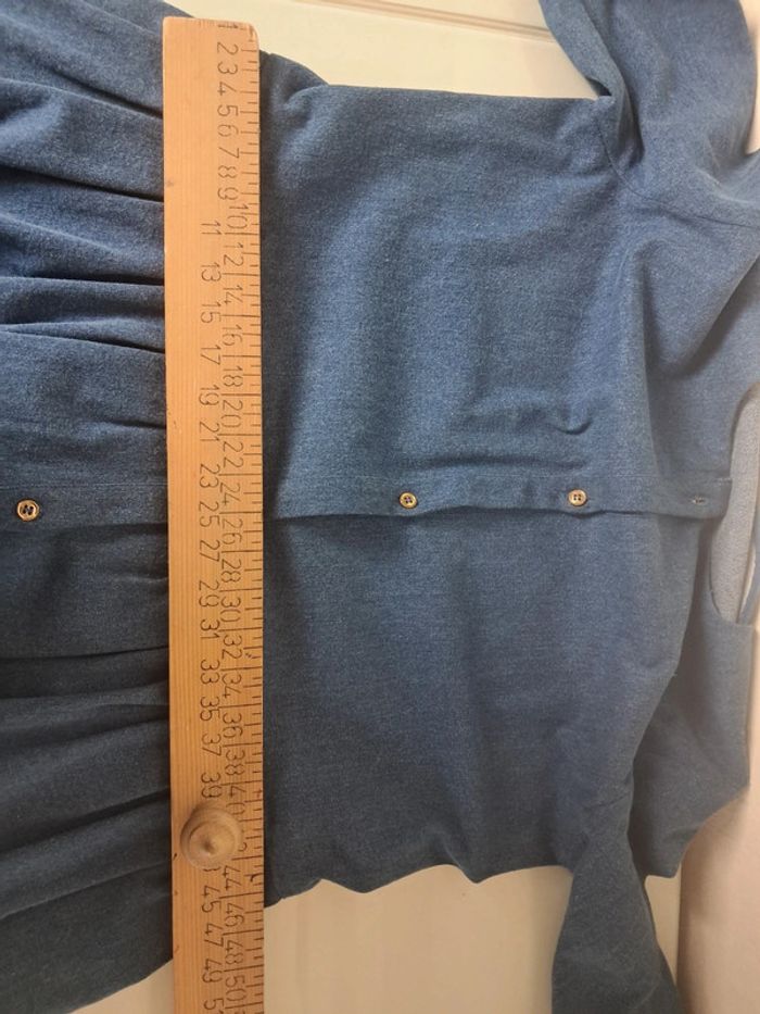Balzac robe en jean T.36 - photo numéro 16