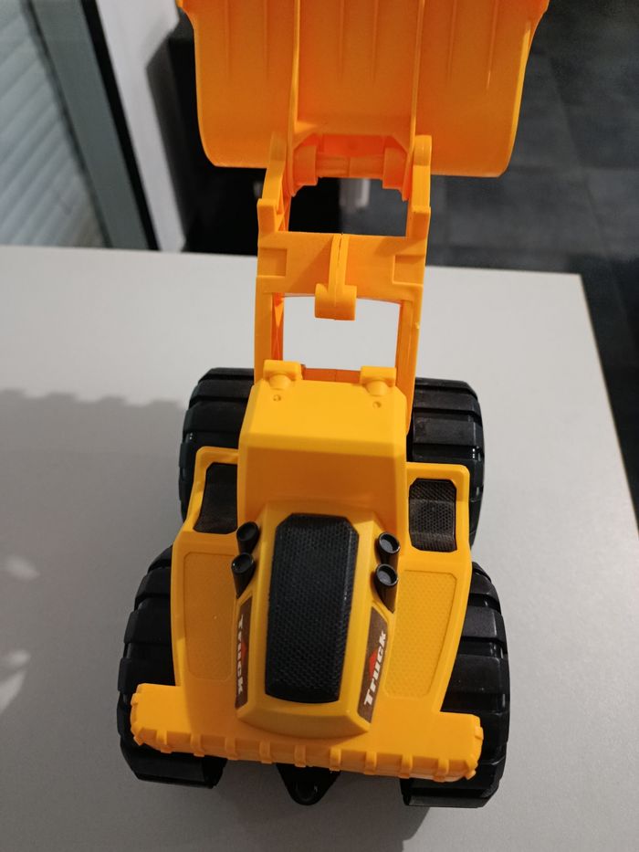 Engin de chantier - photo numéro 3