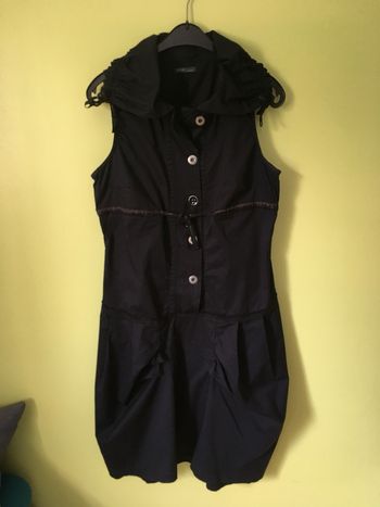 Robe DDP noire