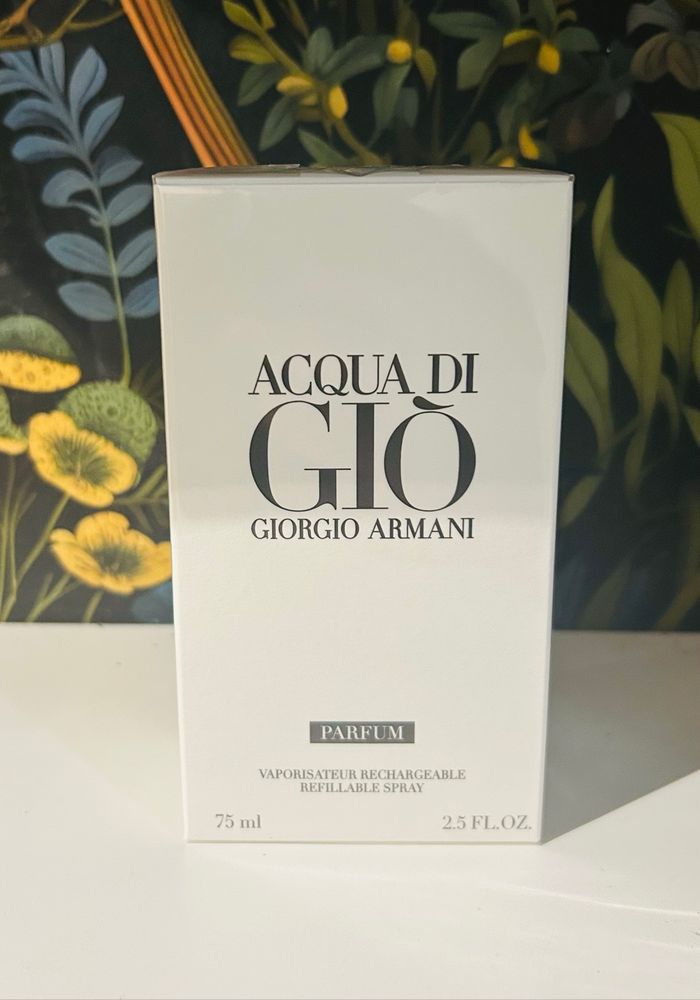 ✨ Acqua di Giò – Giorgio Armani (Parfum 75 ml) ✨ - photo numéro 10