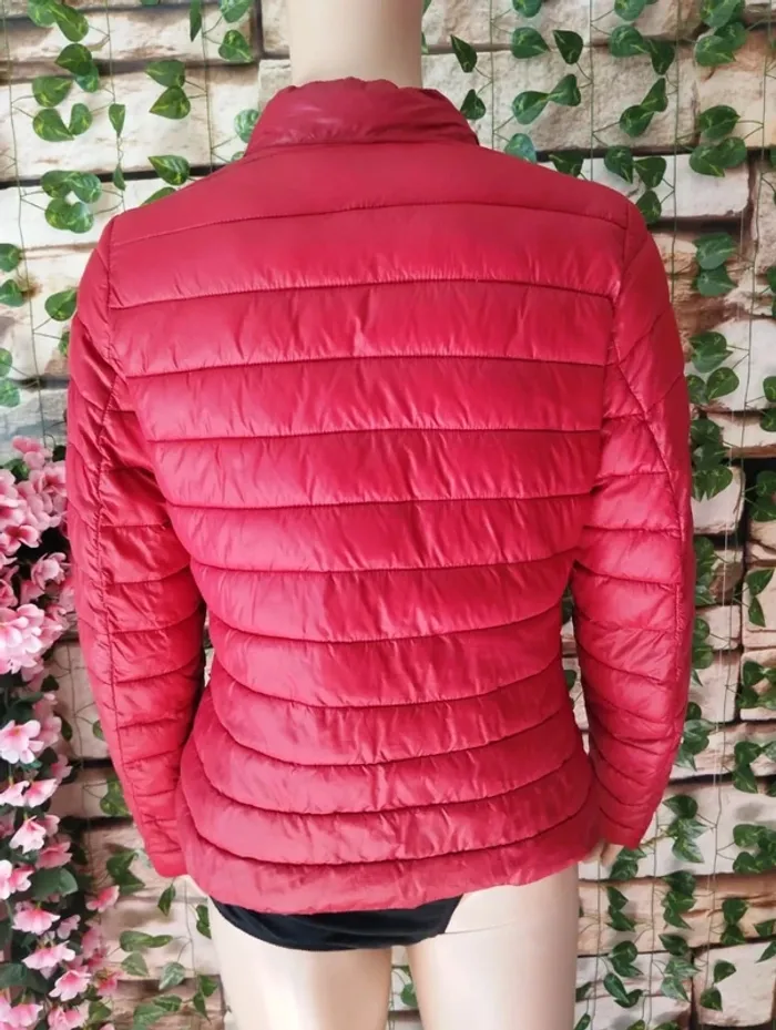 🌸Veste matelassée Américain College Taille 36🌸 - photo numéro 5