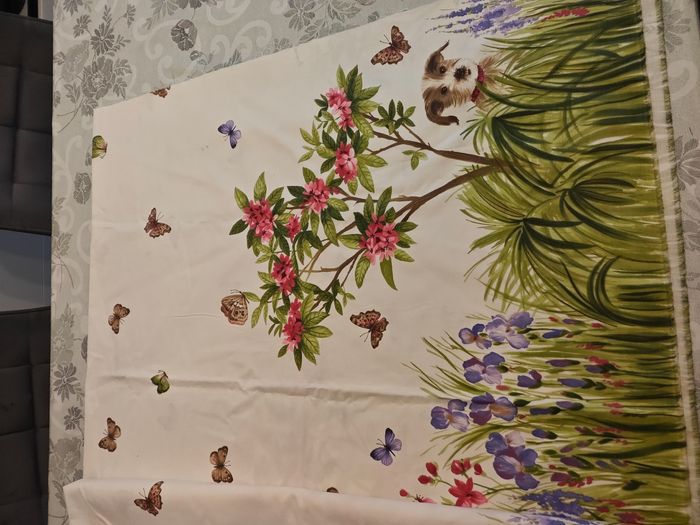 Coupon de tissu - photo numéro 5