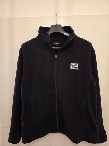 Polaire Ted Lapidus Neuf L, XL, XXL 