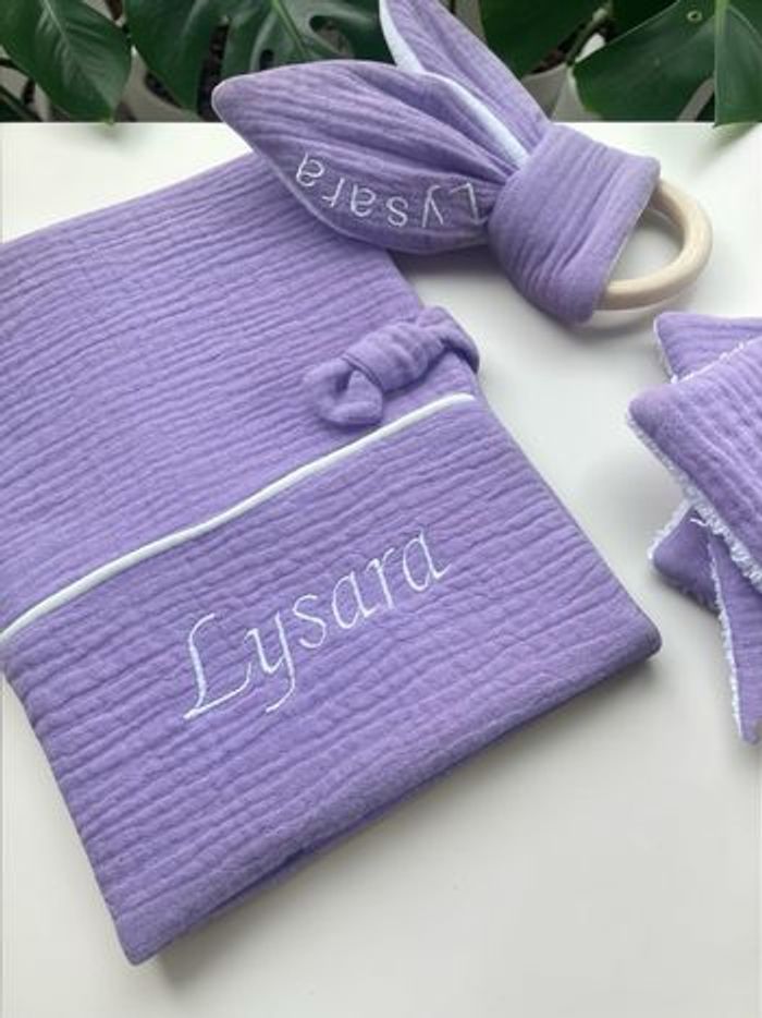 Mini Box – Coffret bébé personnalisé - photo numéro 5