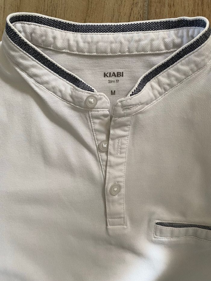 Tee shirt pour homme - Coupe Slim Fit - Taille M - photo numéro 2