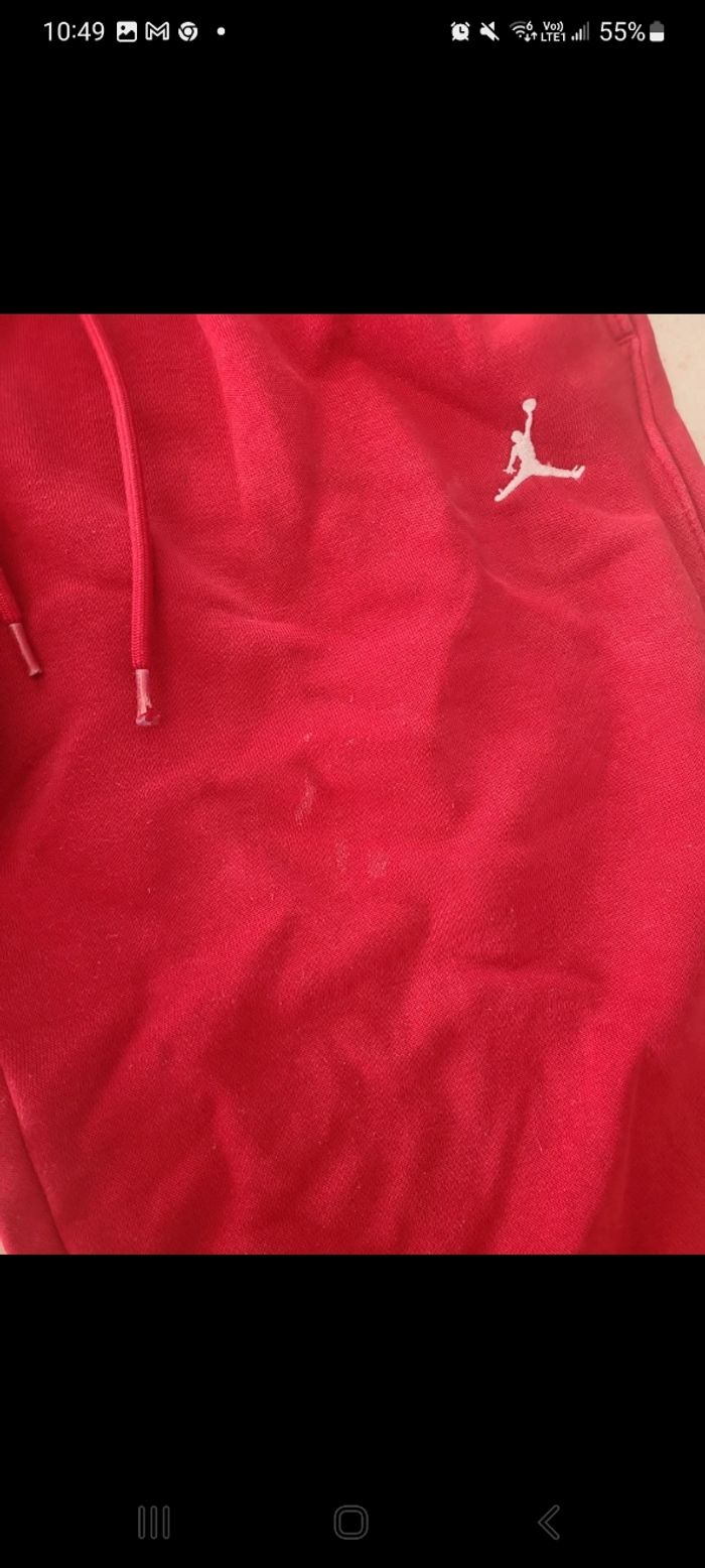 Survêtement jordan (authentique) - photo numéro 5