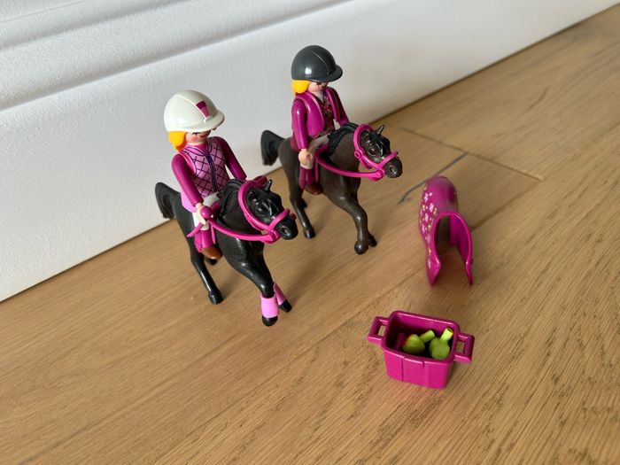 Playmobil équitation
