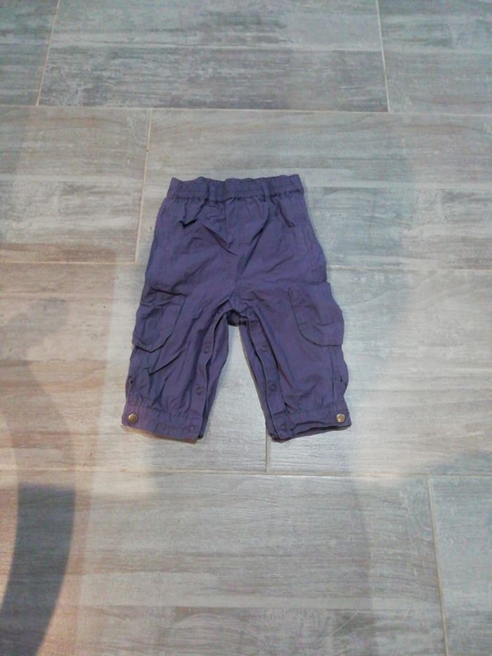 Pantalon 12 mois fille