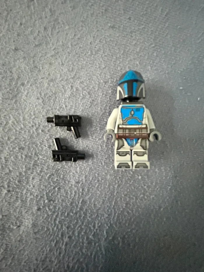 Lego Mandalorian Loyalist Sw1164 set 75316