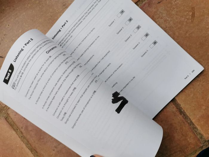 Cambridge English. Second edition. First for Schools. Trainer six practice tests without answers - photo numéro 4