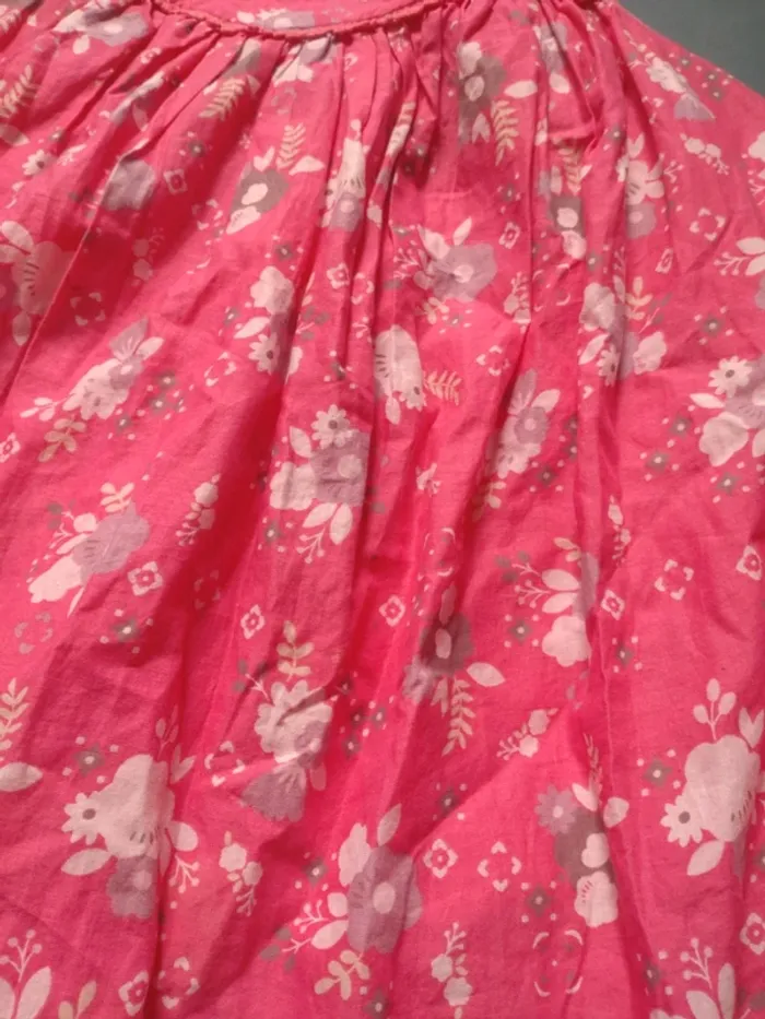 Robe Vertbaudet taille 8 ans - photo numéro 2