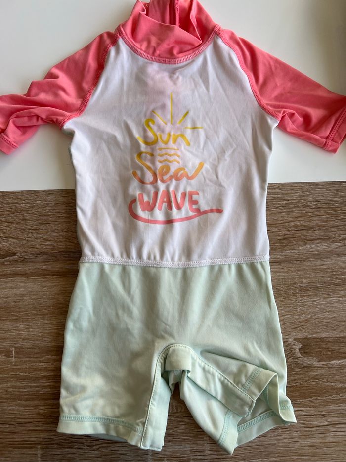 Gros lot vêtements fille 12 mois - photo numéro 10