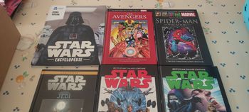 Livres star wars