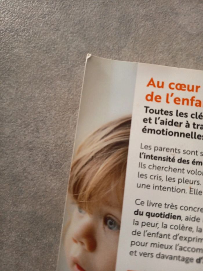 Livre au coeur des émotions de l'enfant - photo numéro 4