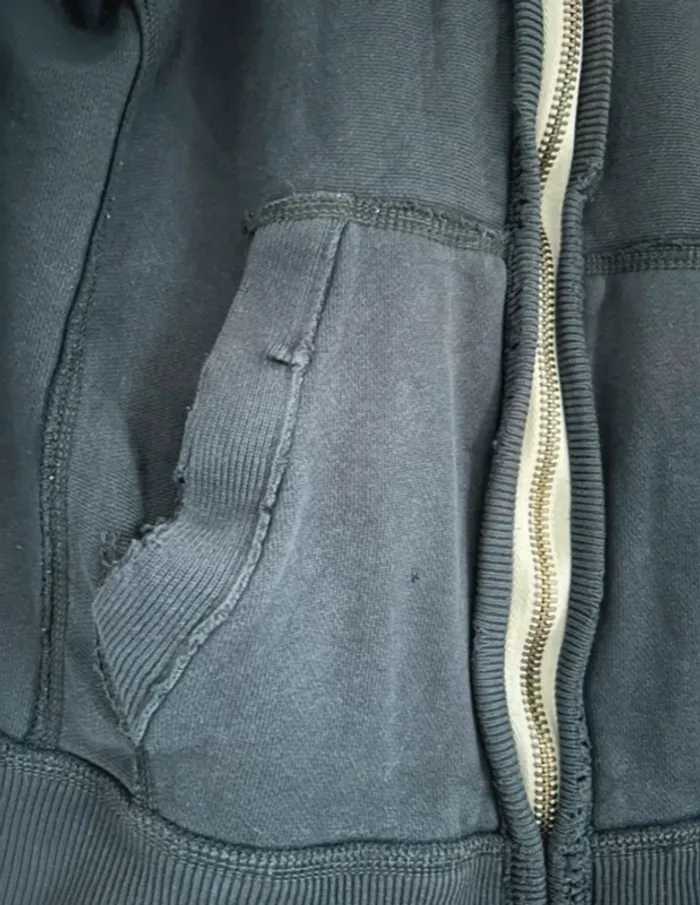 Gilet homme Abercrombie&Fitch taille M - photo numéro 4