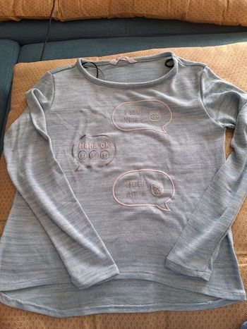 Tee-shirts manches longues