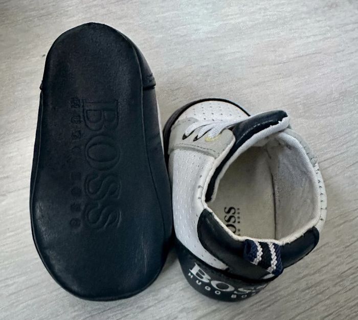 Chaussure Hugo Boss. - photo numéro 4